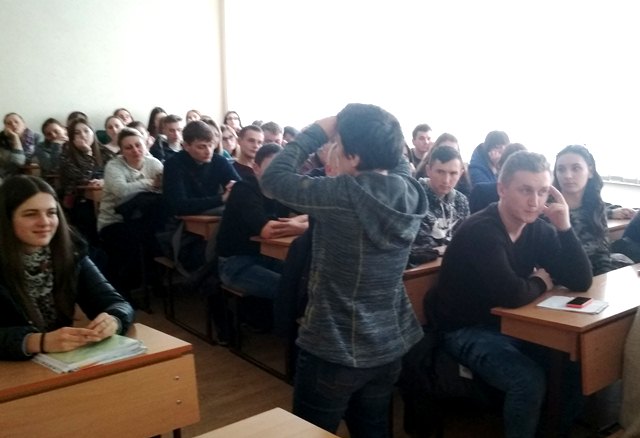 Диспут про мотивацію у досягненні успіху